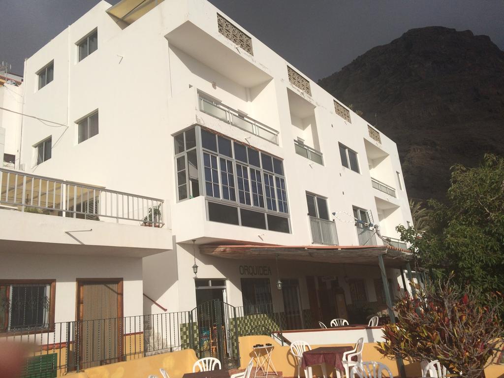 Apartamentos Dominguez Calera Kültér fotó