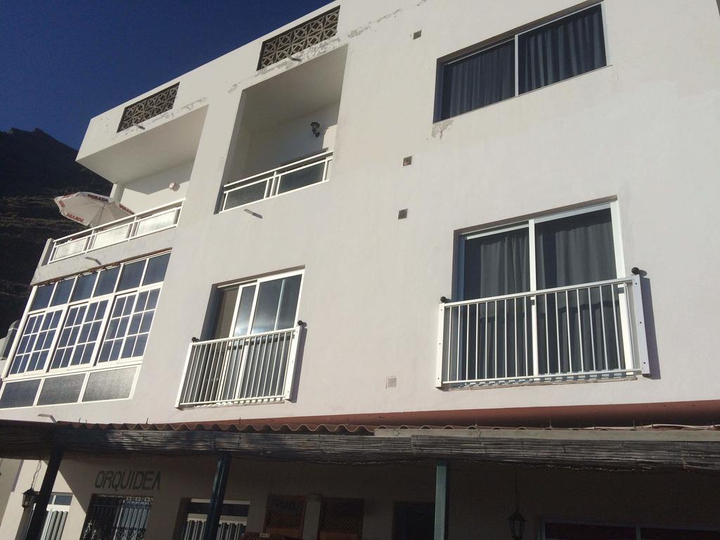 Apartamentos Dominguez Calera Kültér fotó