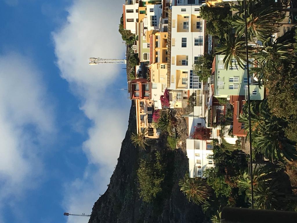 Apartamentos Dominguez Calera Kültér fotó