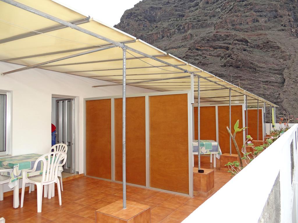 Apartamentos Dominguez Calera Kültér fotó