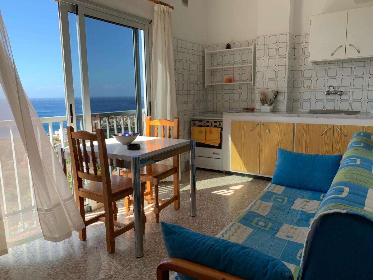Apartamentos Dominguez Calera Kültér fotó