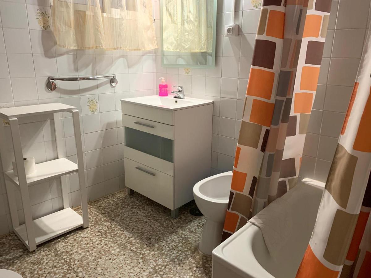 Apartamentos Dominguez Calera Kültér fotó